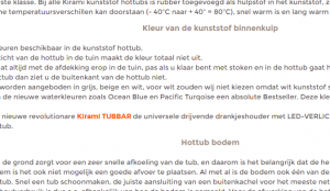 technisch goed, gebruikers fout belang van website controleren