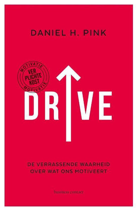 Verantwoordelijkheid en motivatie door Daniel Pink